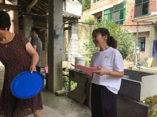 網格員助推疫苗接種，科技服務賦能健康新建